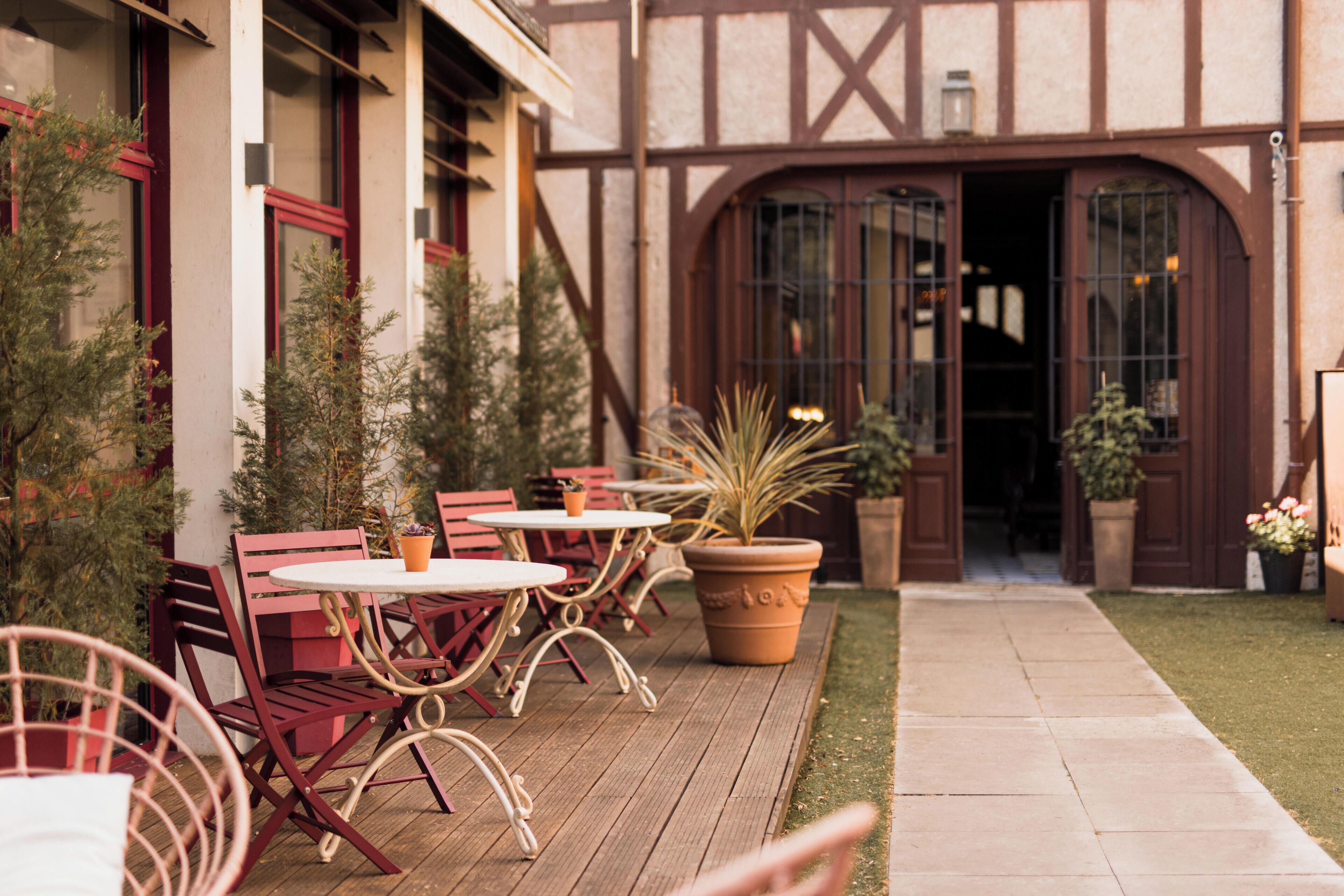 Foto - Hôtel Au Charme Rabelaisien