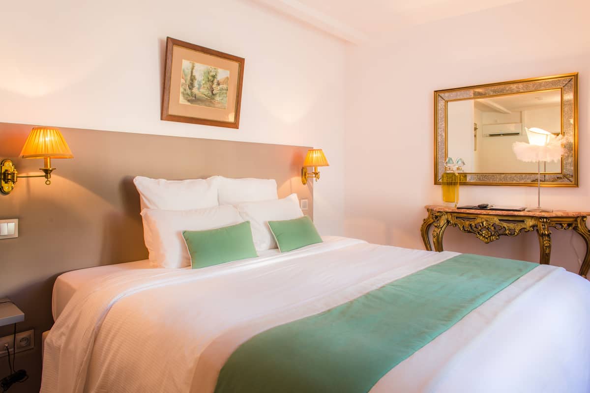 Double Room (Garden Prestige) | Premium bedding, in-room safe, desk, soundproofing