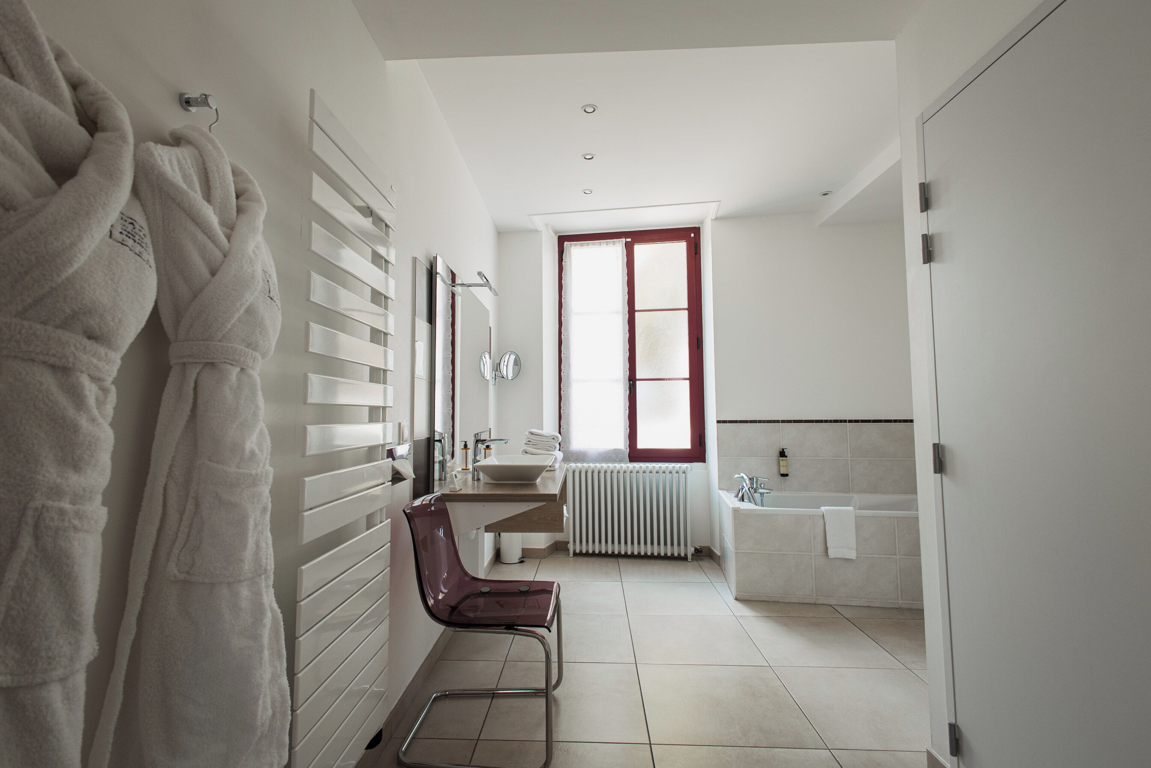 Foto - Hôtel Spa - Au Charme Rabelaisien