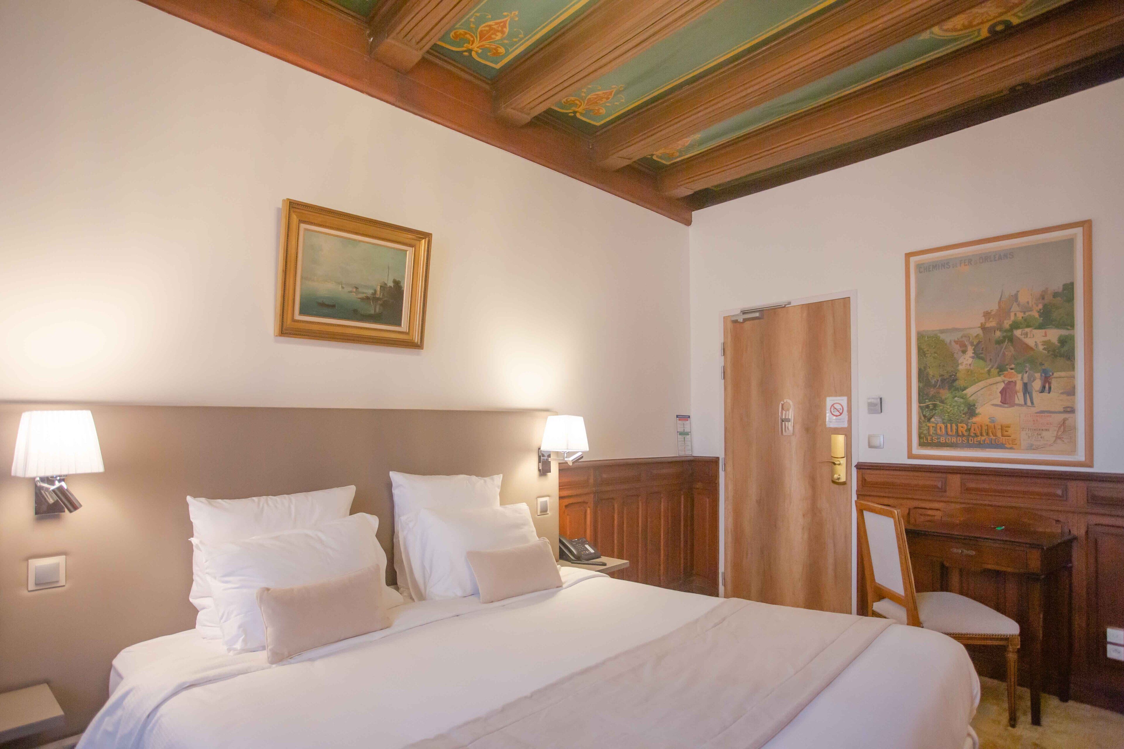 Photo - Hôtel Spa - Au Charme Rabelaisien