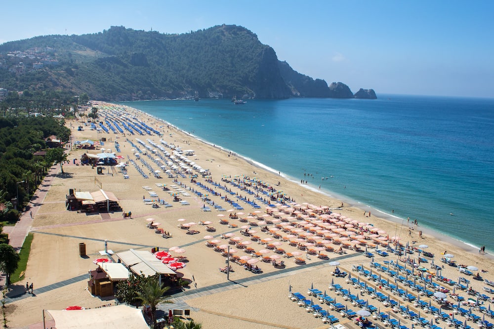 Kleopatra Miray Hotel