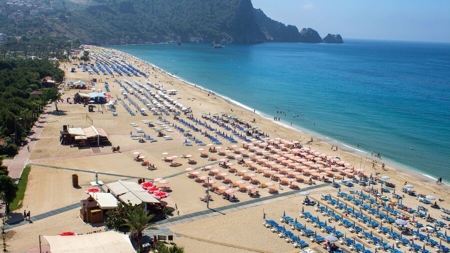 Kleopatra Miray Hotel