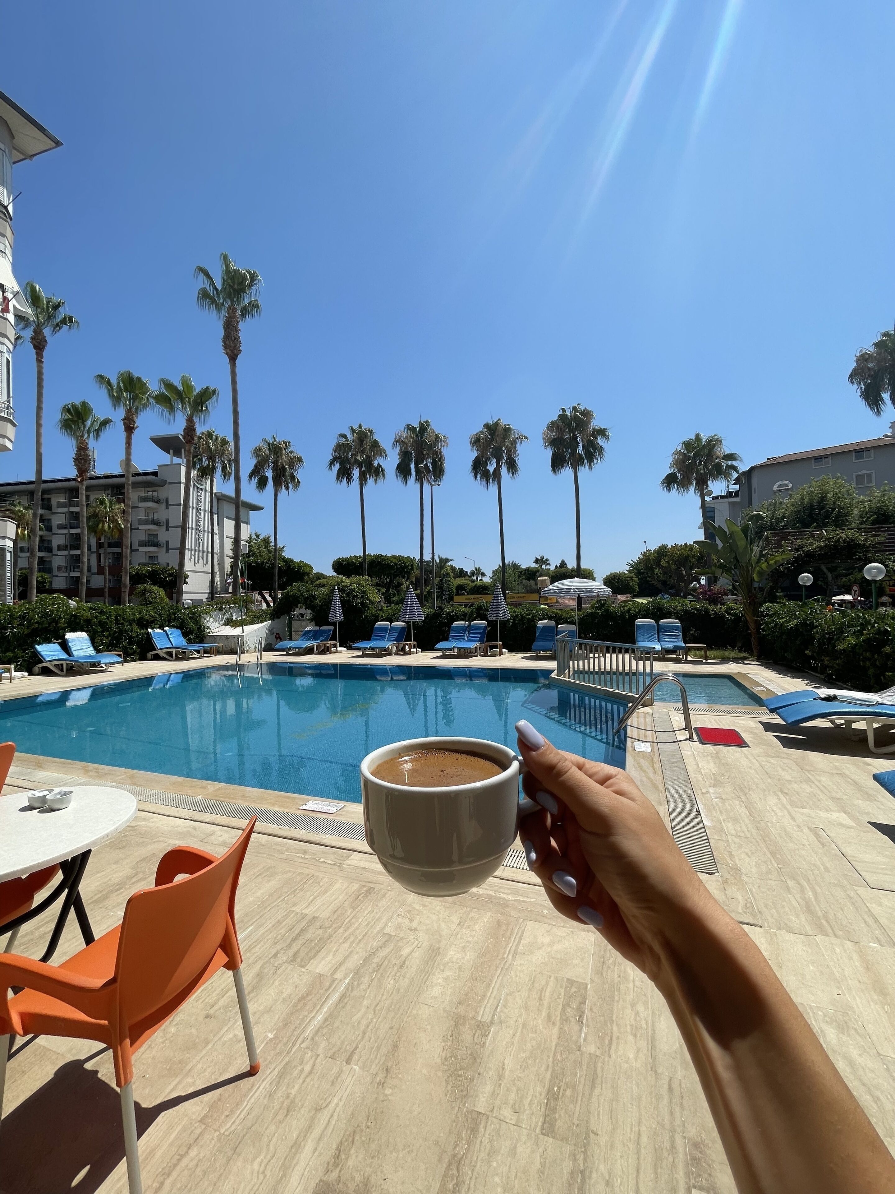 Foto - Miray Hotel Kleopatra