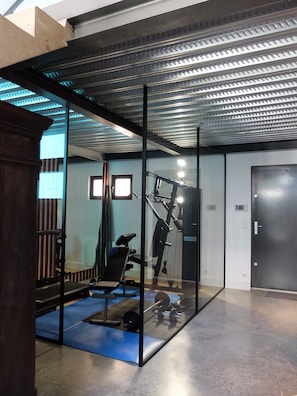 Salle de remise en forme