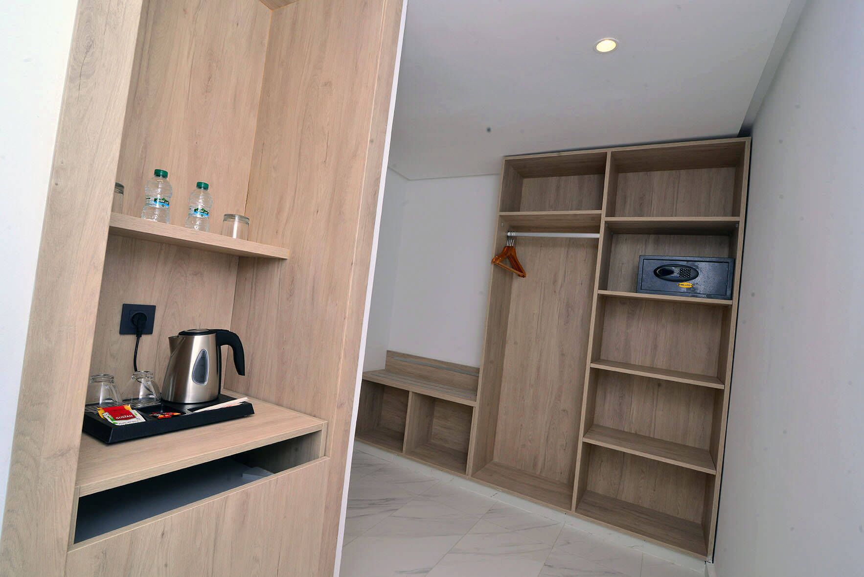 superior triple room | premium bedding, minibar, in-room safe, desk