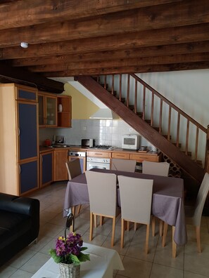 Kitchenette privada