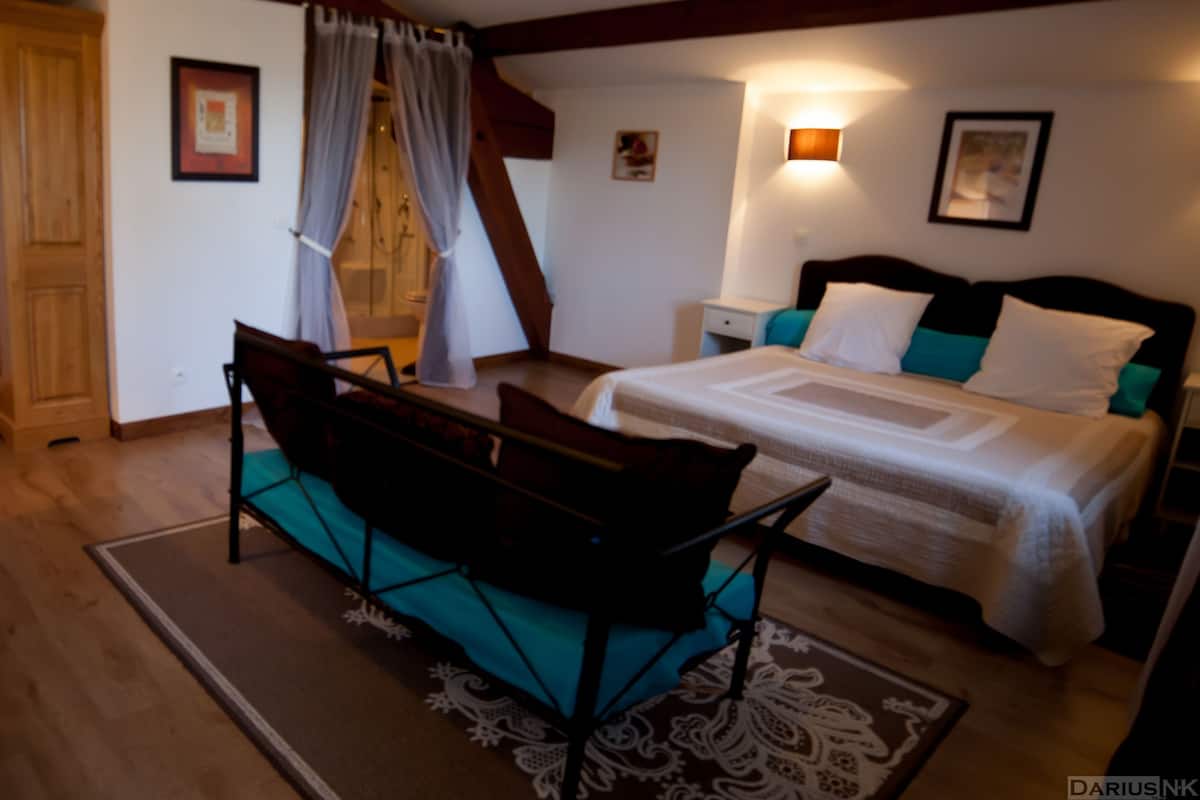 Deluxe Room (Londres) | Cribs (surcharge), rollaway beds (surcharge), WiFi (free)