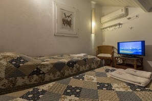Coffres-forts dans les chambres, décoration personnalisée