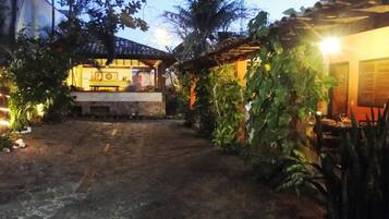 Área da propriedade