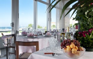 Restaurant - Hotel Cormoran (Cattolica)
