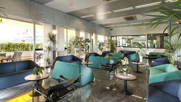 Salottino della hall