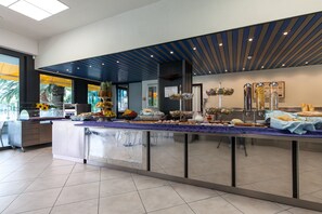 Interior detail - Hotel Cormoran (Cattolica)