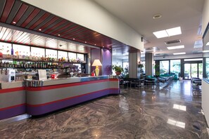 Bar (on property) - Hotel Cormoran (Cattolica)