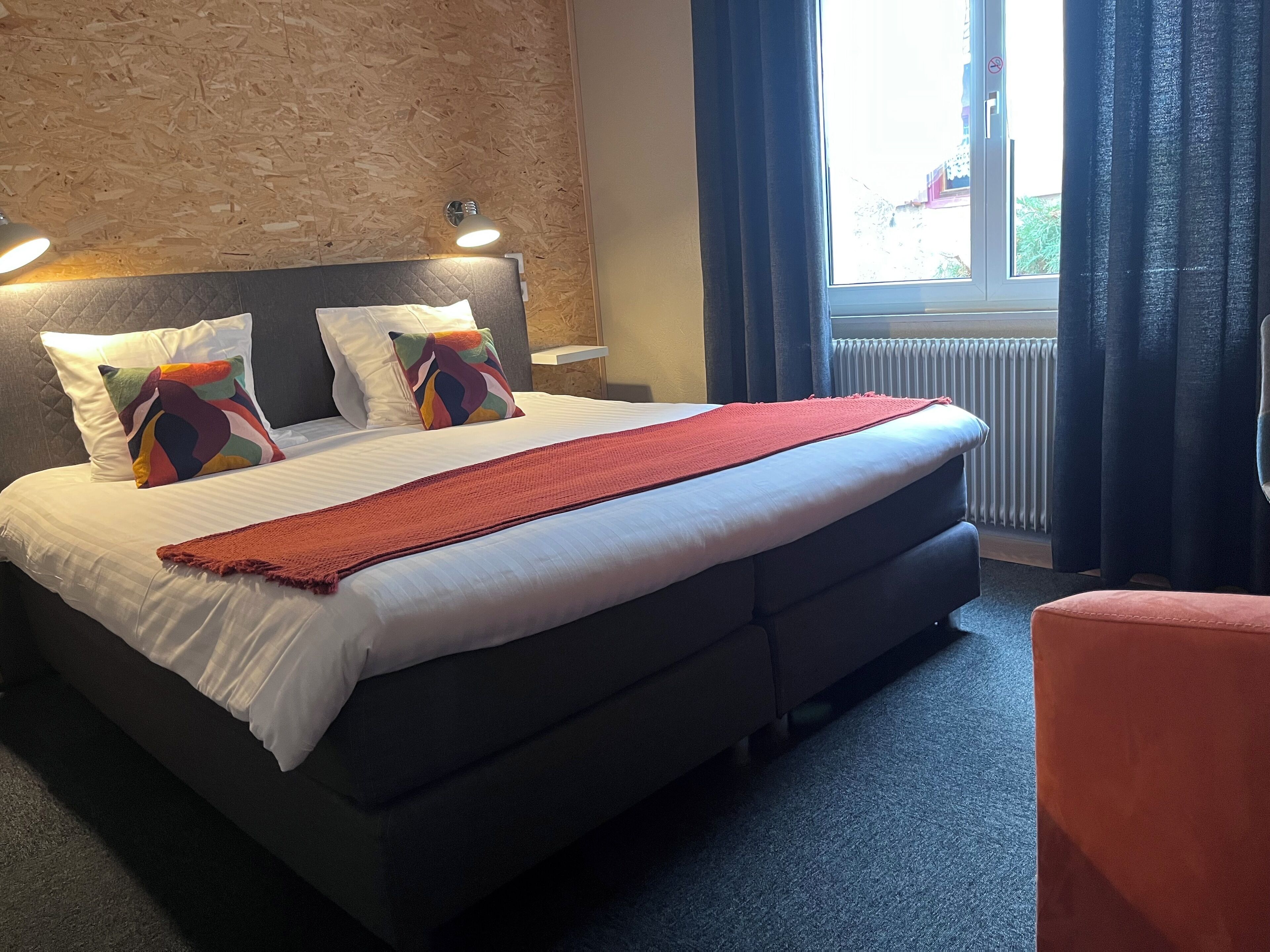 Comfort Plus Double Room with garden view