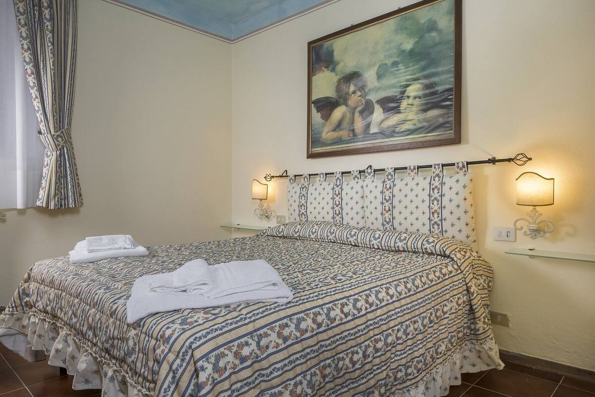 Appartement Standard, 1 chambre | Literie de qualité, bureau, lit de bébé (supplément)
