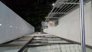 Salón en el vestíbulo