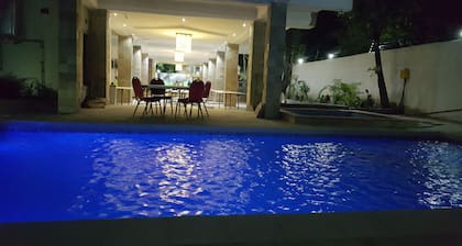 Pamo Hotel and Restaurant