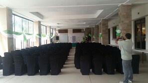 Meeting facility - Pamo Hotel and Restaurant (Kitwe)