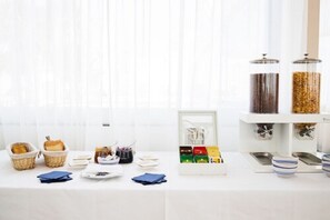 Frühstücksbuffet