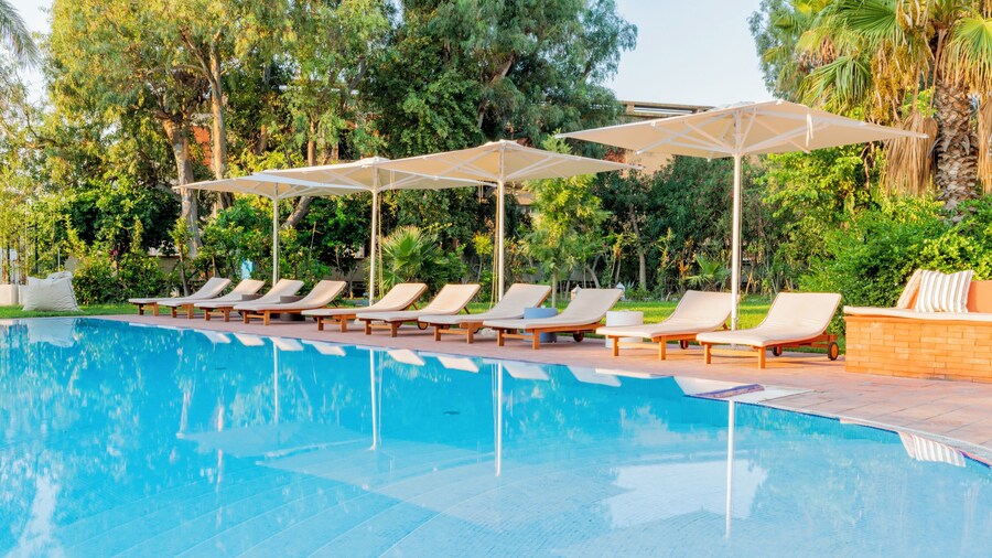 Le Dune Sicily Hotel