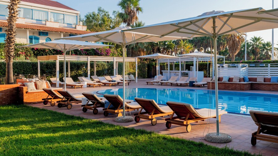 Le Dune Sicily Hotel