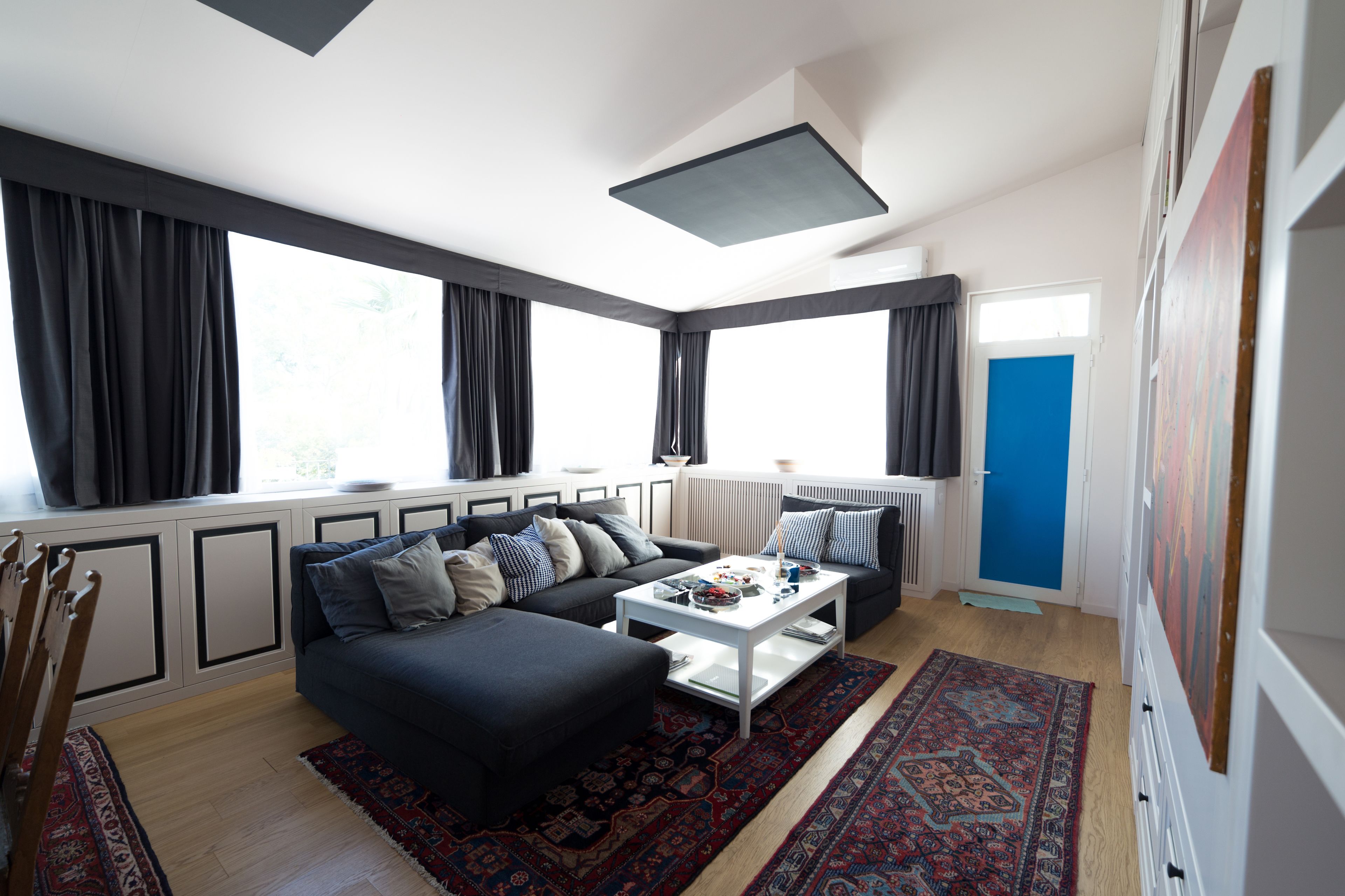 suite, terrace | 1 bedroom, minibar, in-room safe, desk