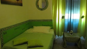 Iron/ironing board, rollaway beds