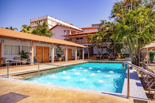 Hotel Roma - Direto com o Grupo DiRoma - acesso ao Acqua Park com café da manhã