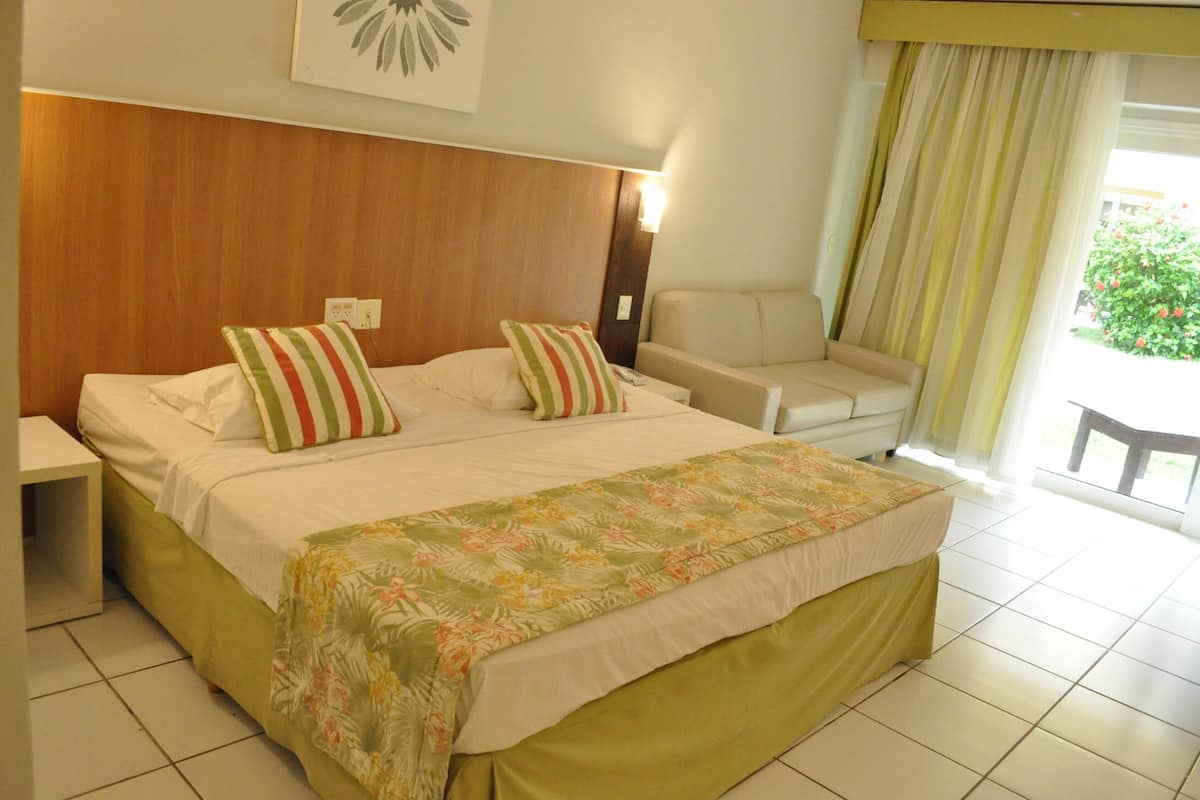In-room safe, desk, blackout drapes, WiFi (free)