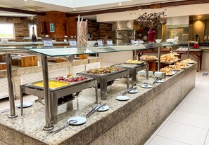 Breakfast buffet - Búzios Beach Resort by WAM Experience (Búzios)