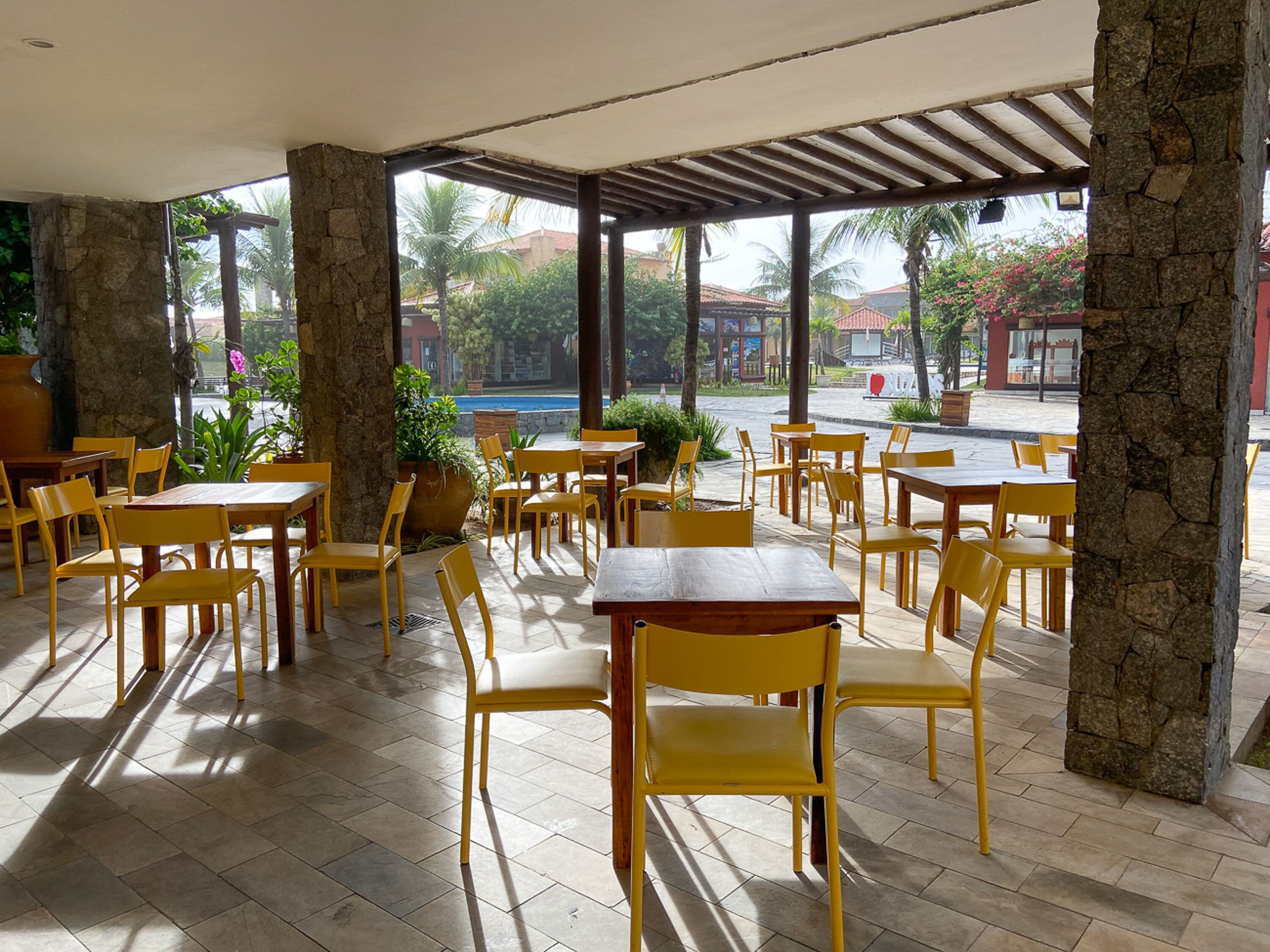 Foto - Búzios Beach Resort