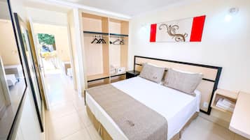 Minibar, in-room safe, desk, blackout drapes