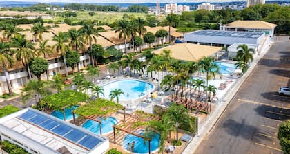 DiRoma Resort - Direto com o Grupo Diroma - acesso ao Acqua Park com café da manhã