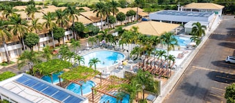 DiRoma Resort - Direto com o Grupo Diroma - acesso ao Acqua Park com café da manhã