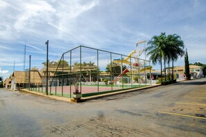 Sports facility