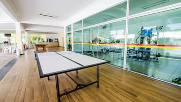 Sala de jogos