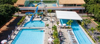 DiRoma Fiori - Direto com o Grupo DiRoma - acesso ao Acqua Park com café da manhã