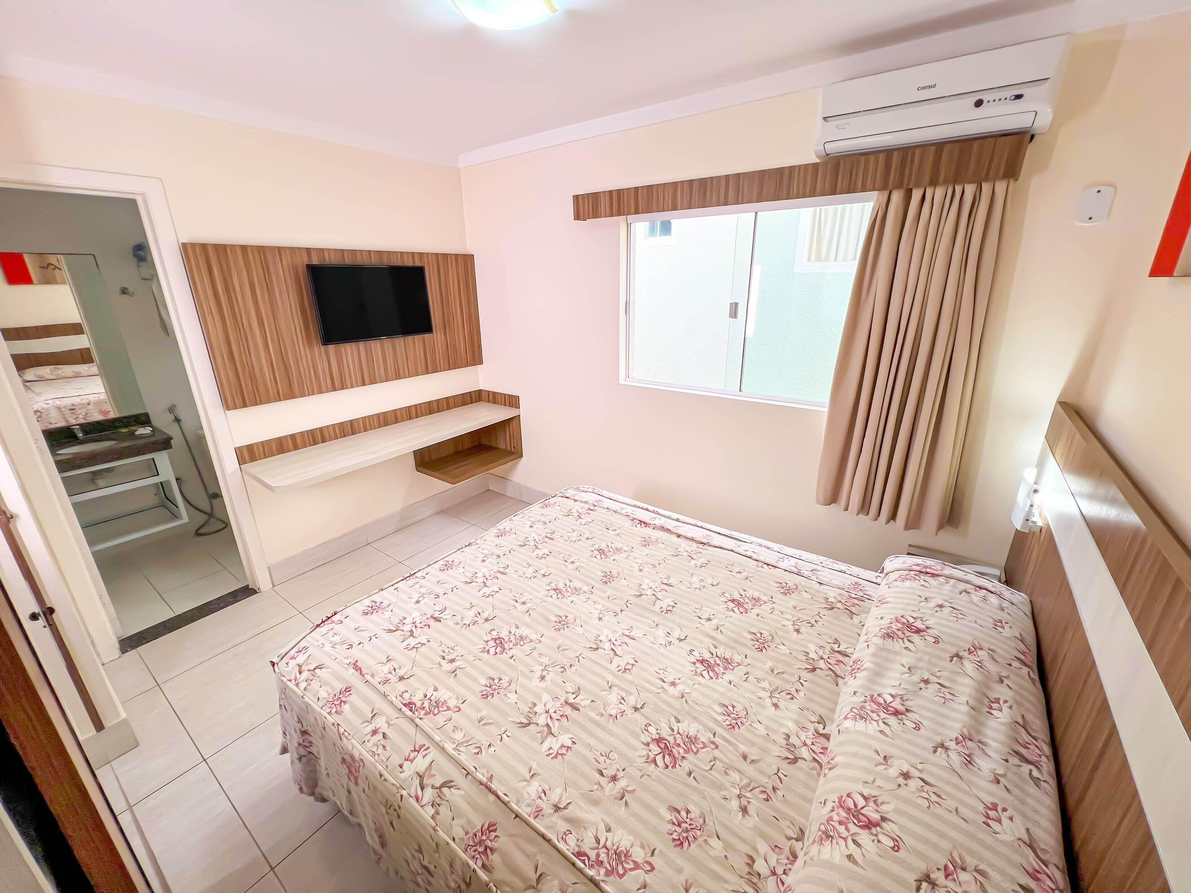 Minibar, in-room safe, free cots/infant beds, free WiFi