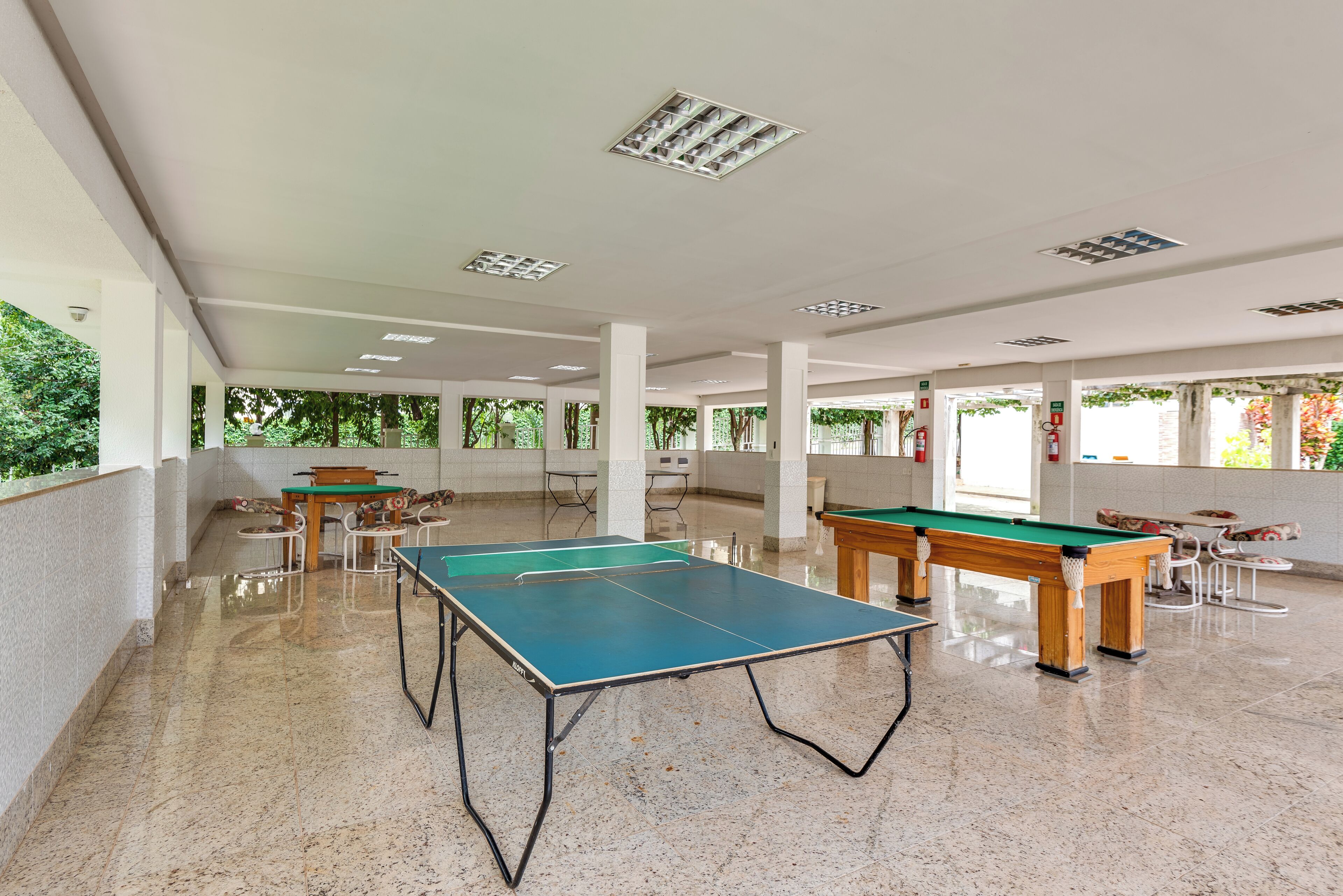 Game room