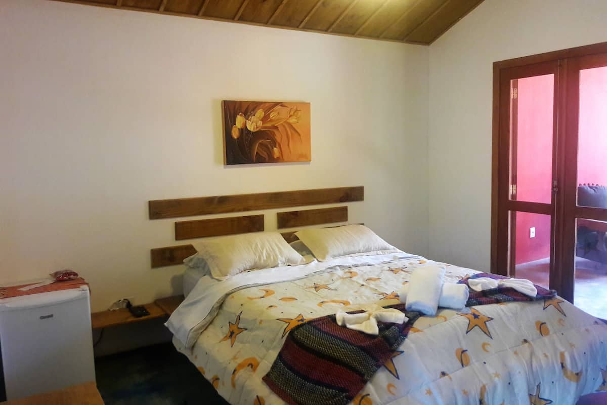 Junior Suite | 1 bilik tidur, bar mini, dihias secara berasingan, cadar katil