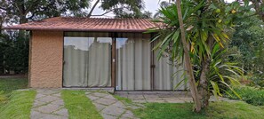 Exterior - Pousada Silvestre (Resende)