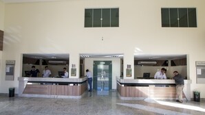 Reception - L'Acqua DiRoma 4 (Caldas Novas)