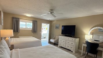 Deluxe Double Room, 1 Bedroom