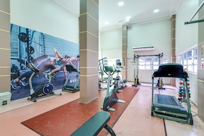 Fitnesscenter