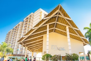 Front of property - DiRoma Exclusive - Direto com o Grupo DiRoma - acesso ao Acqua Park com café da manhã (Caldas Novas)