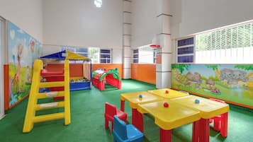 Área infantil
