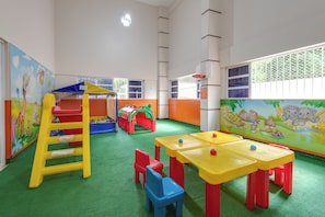 Área infantil