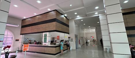 Reception