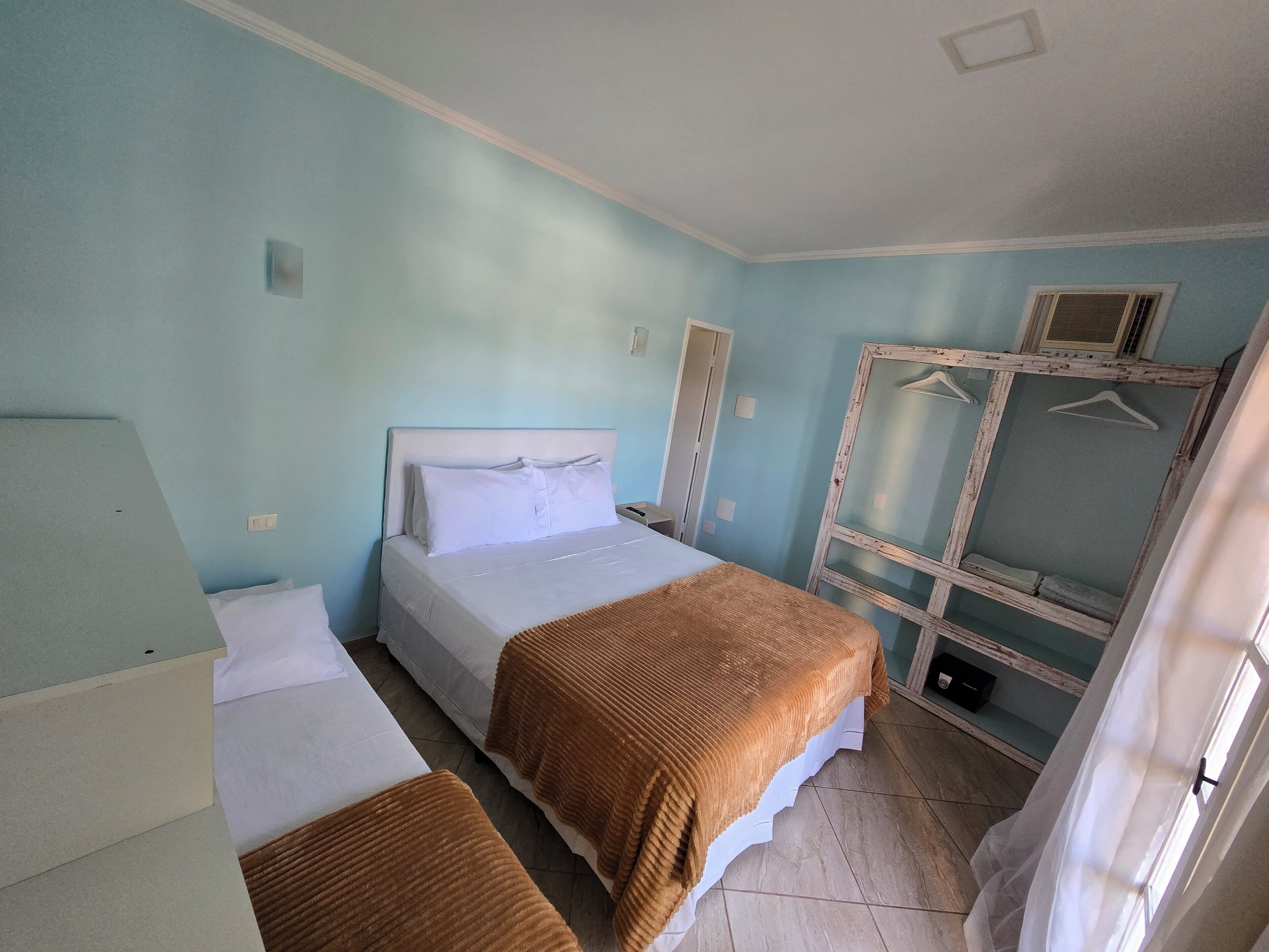 Minibar, in-room safe, individually furnished, blackout curtains