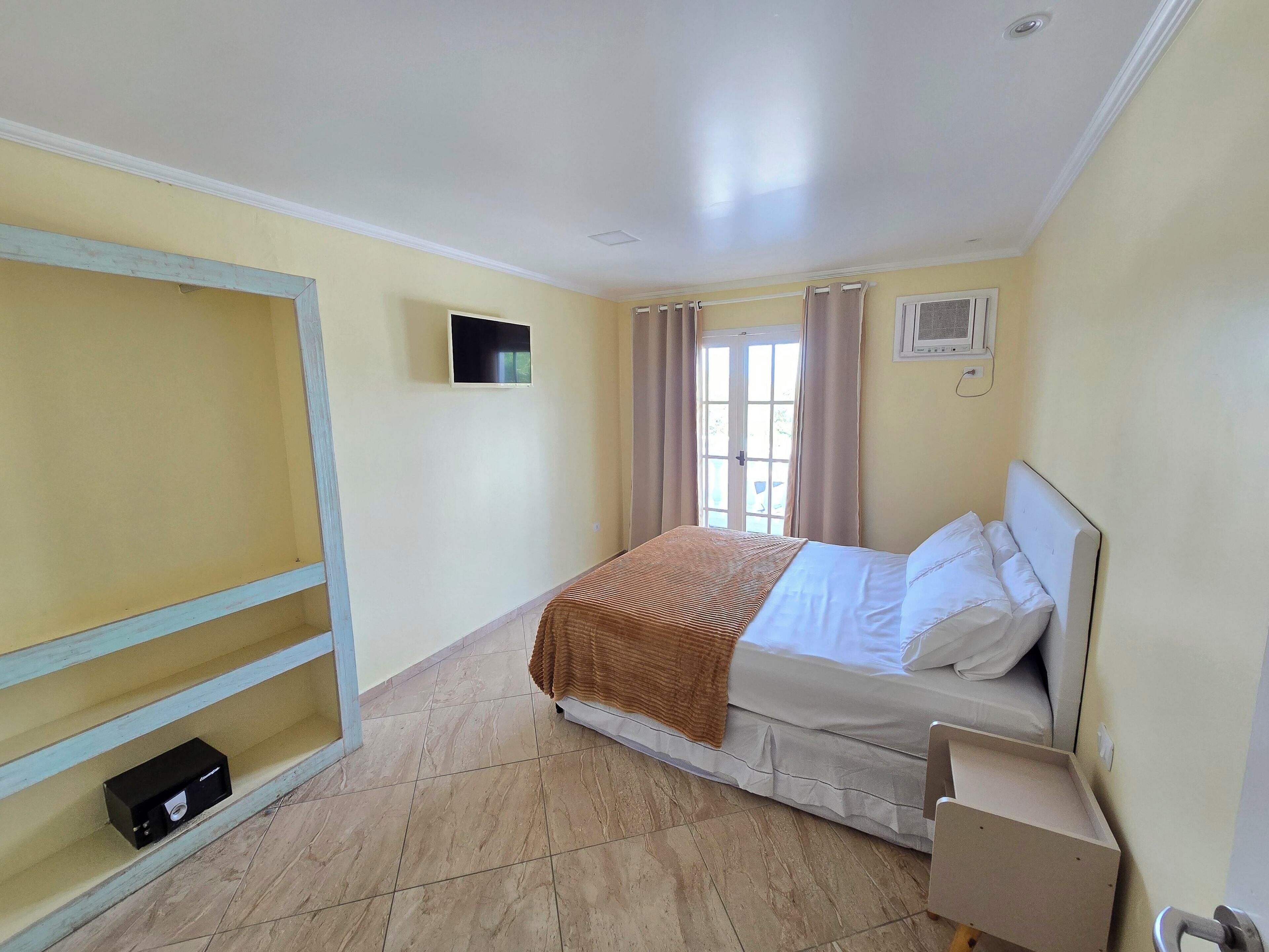 Minibar, in-room safe, individually furnished, blackout curtains